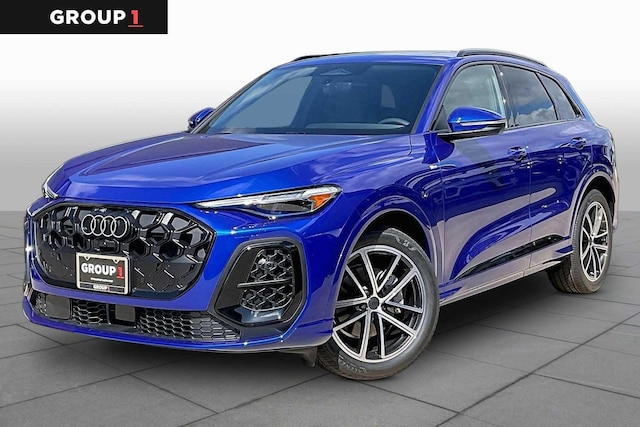 2026 Audi Q5