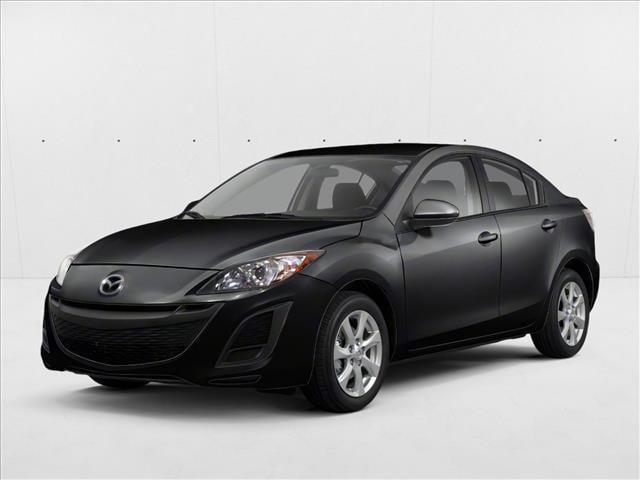 2010 Mazda MAZDA3