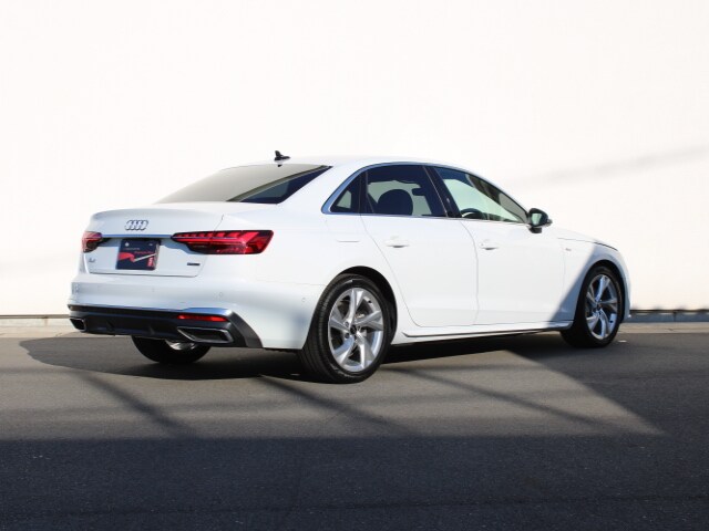 Image about Audi A4 Sedan 40 TDI quattro S line 150(204) kW(PS) S tronic
