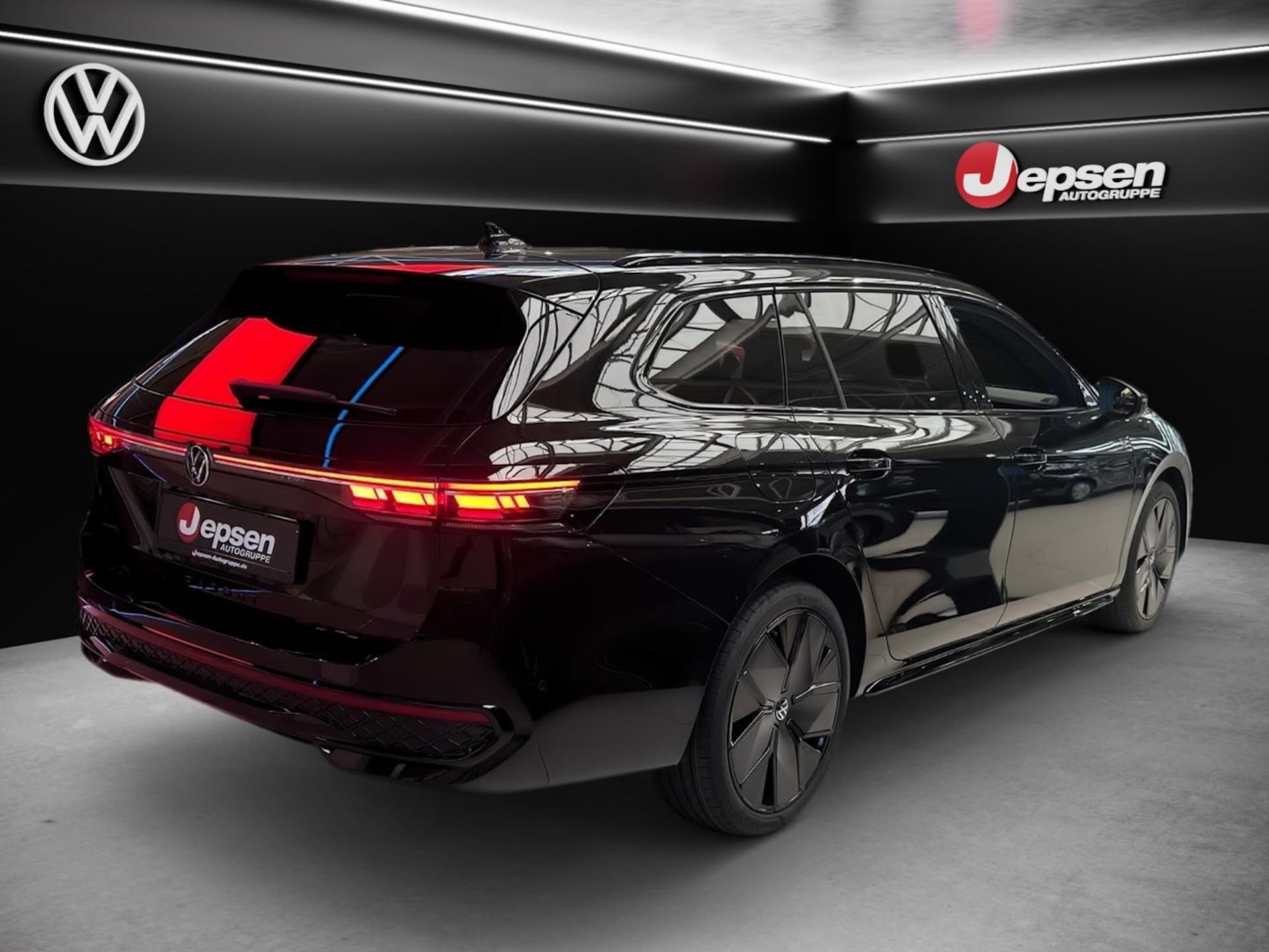Volkswagen Passat R-Line
