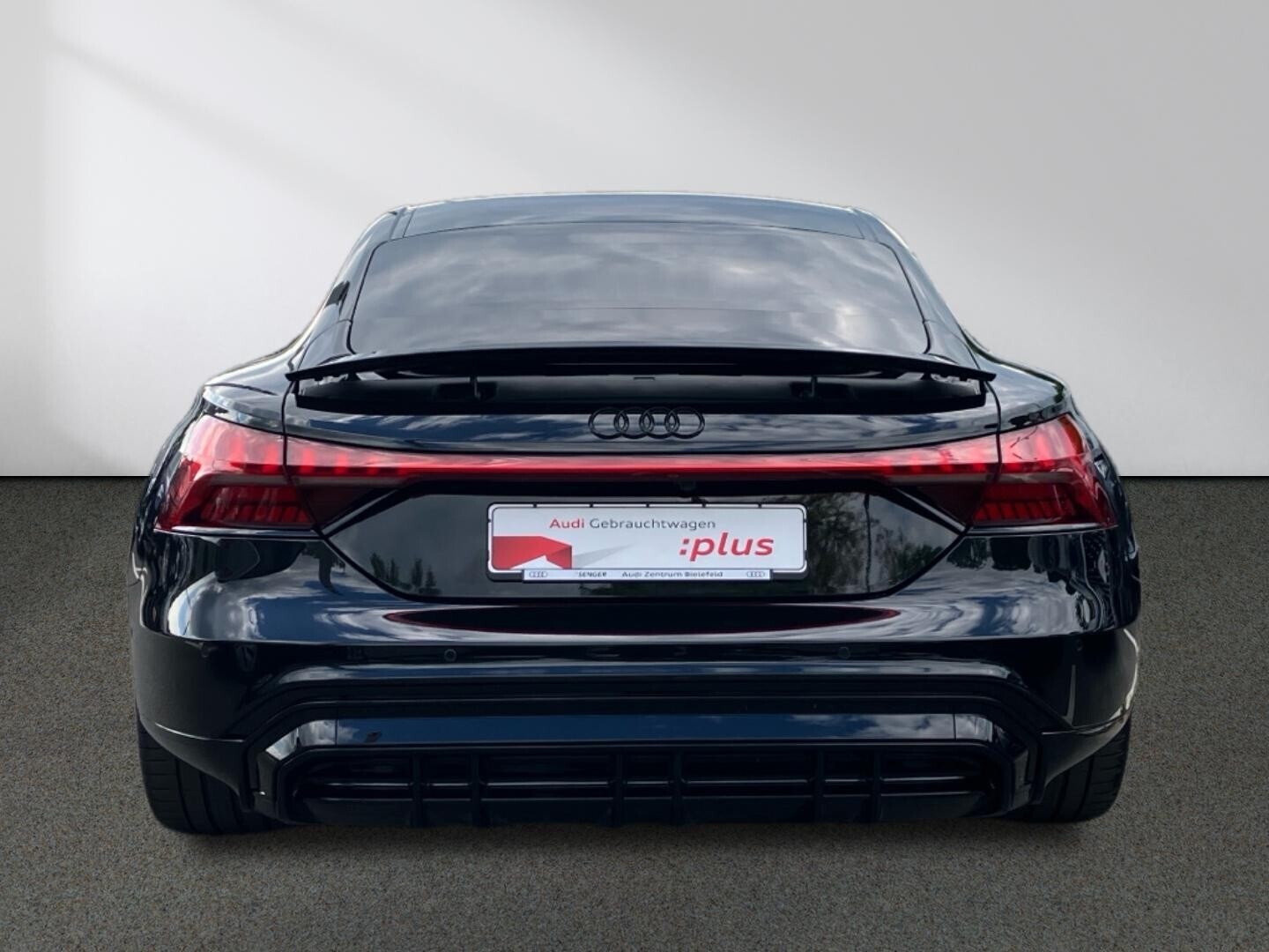 Image about Audi e-tron GT e-tron quattro