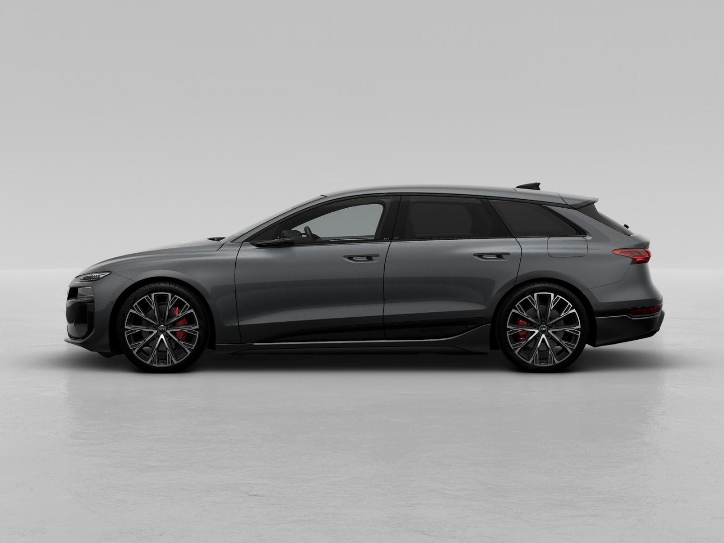 Image about Audi A6 Avant e-tron e-tron performance