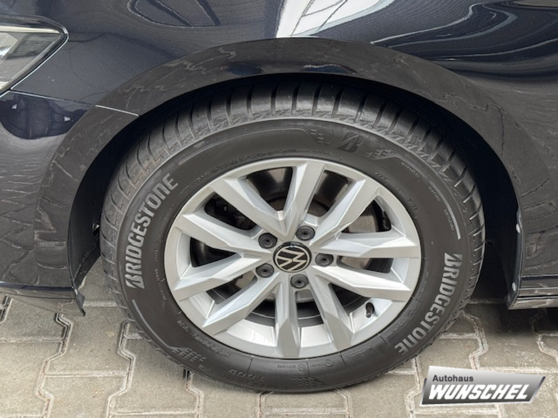 Volkswagen Passat Variant Business