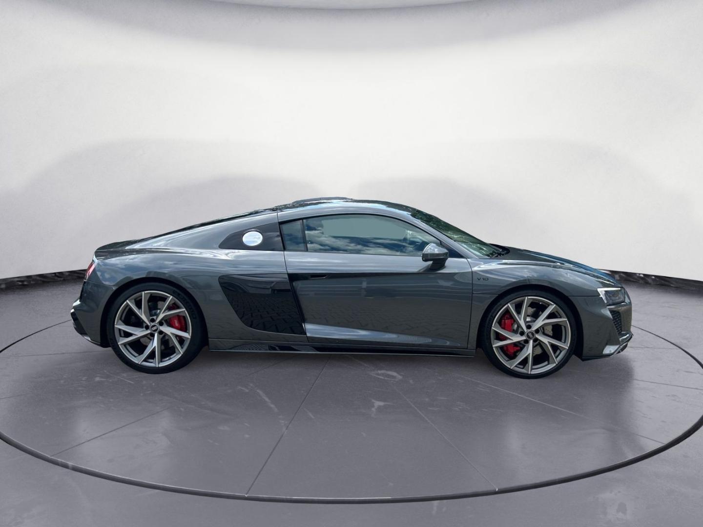 Image about Audi R8 Coupé FSI S tronic