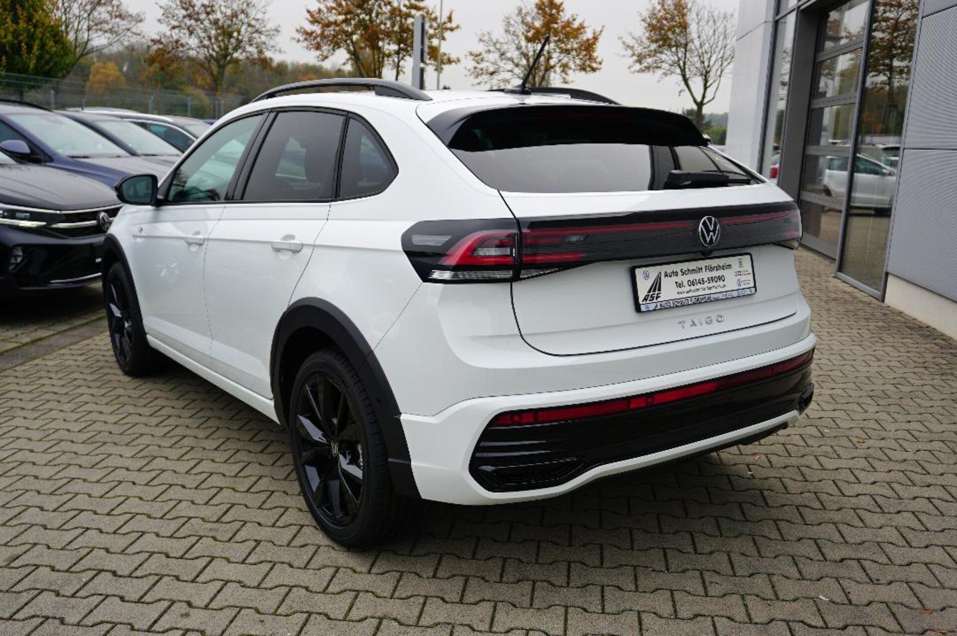 Volkswagen Taigo R-Line