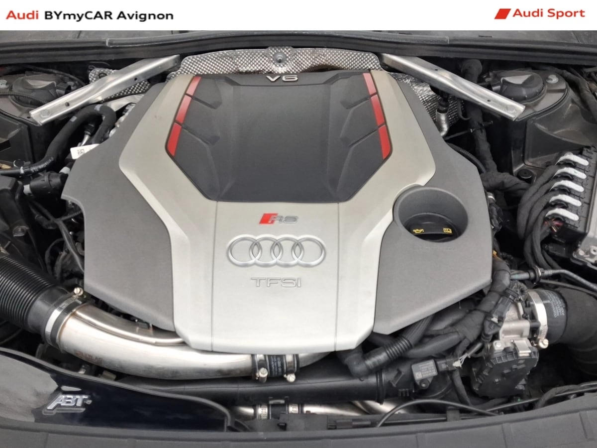 Image about Audi RS 5 Sportback RS 5 Sportback 331 kW (450 ch) tiptronic