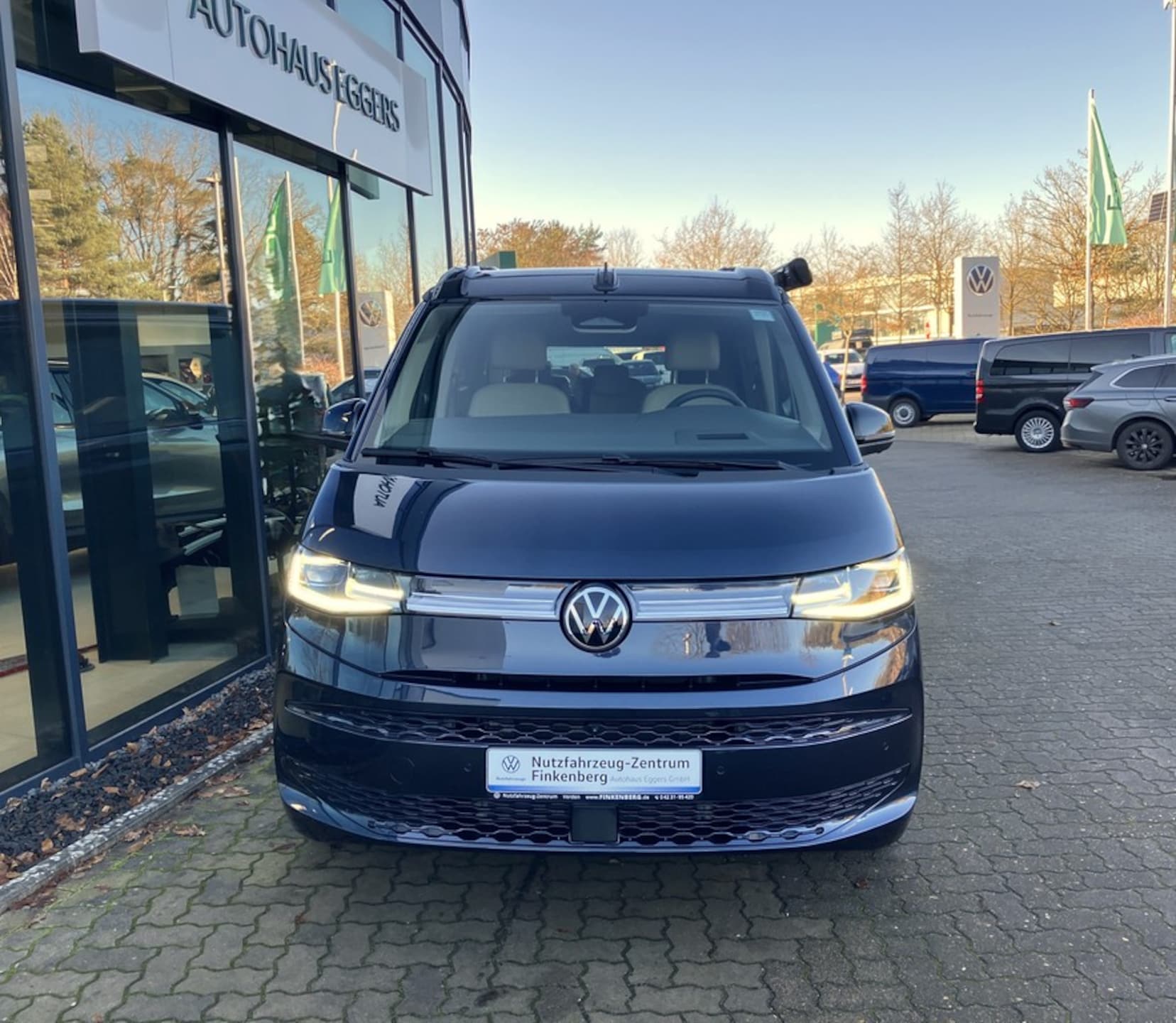 Volkswagen California Ocean