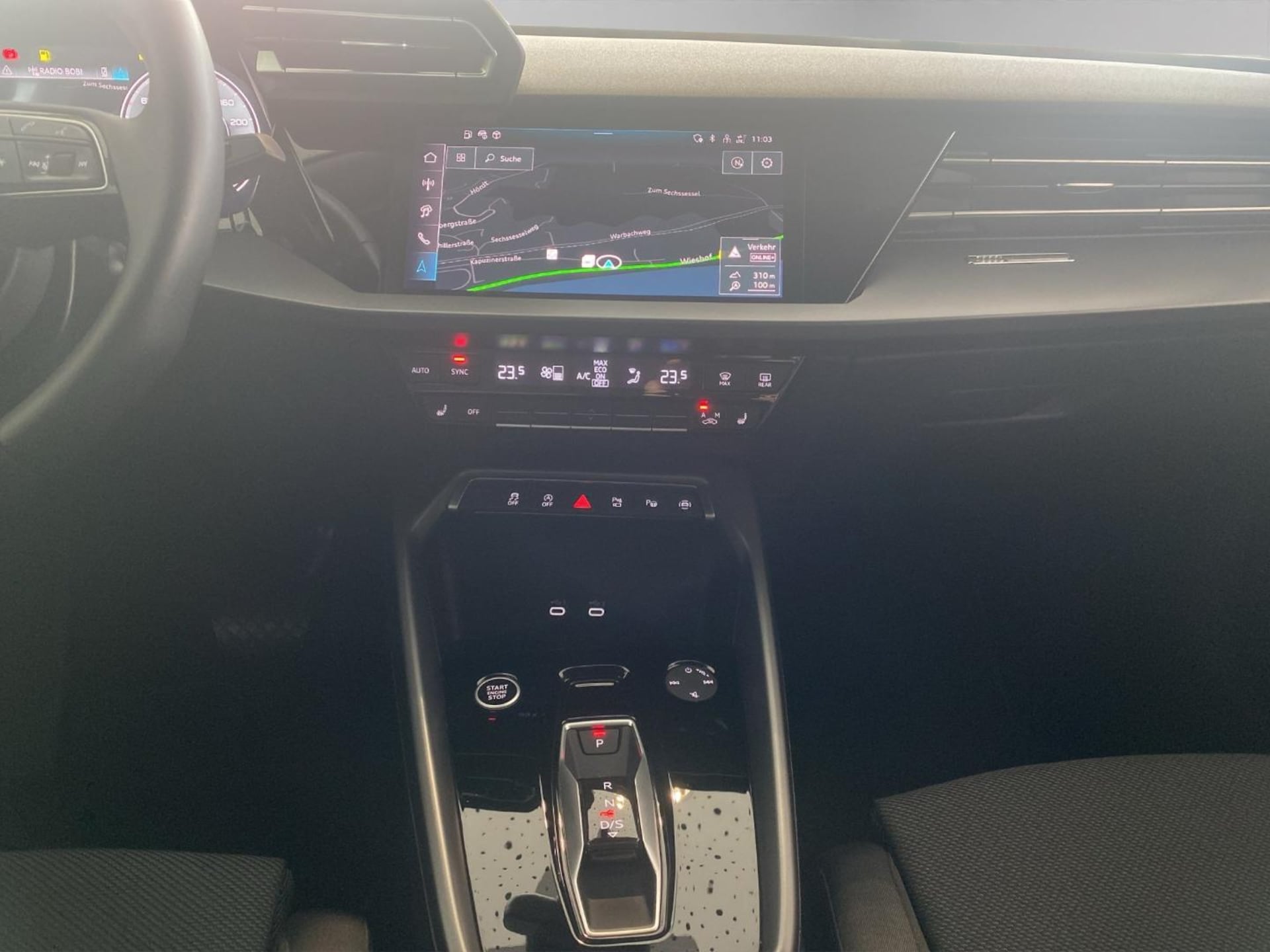 Audi A3 allstreet