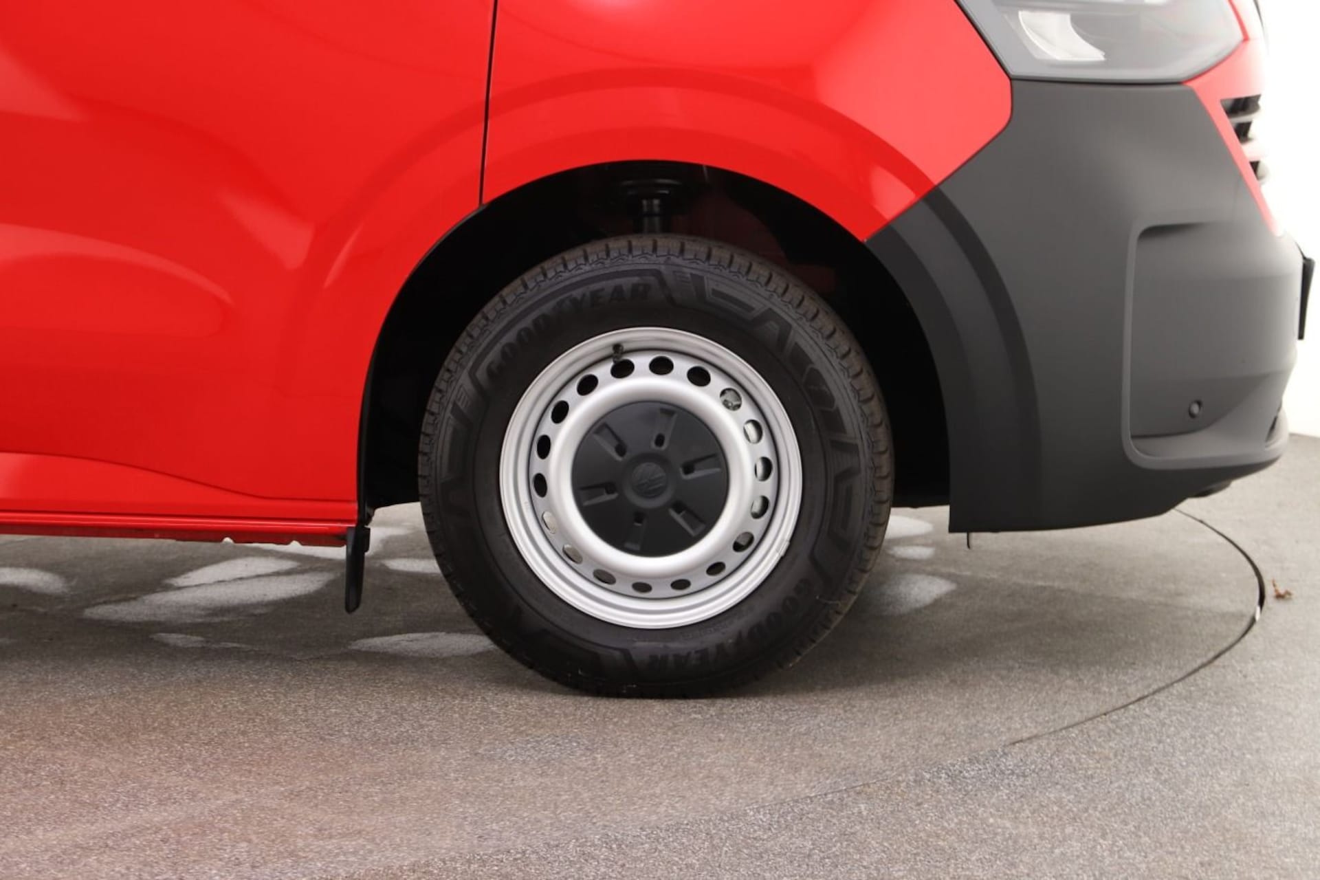 Volkswagen Transporter Kasten kurzer Radstand