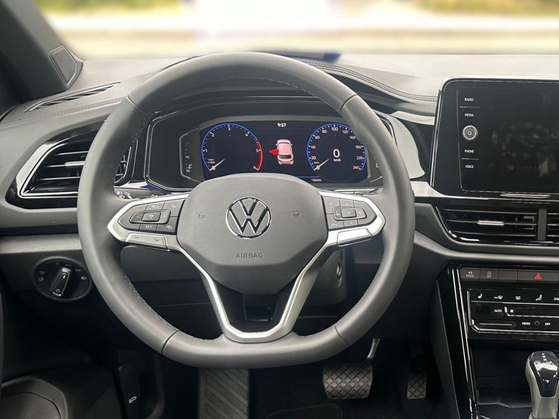 Volkswagen T-Roc Style