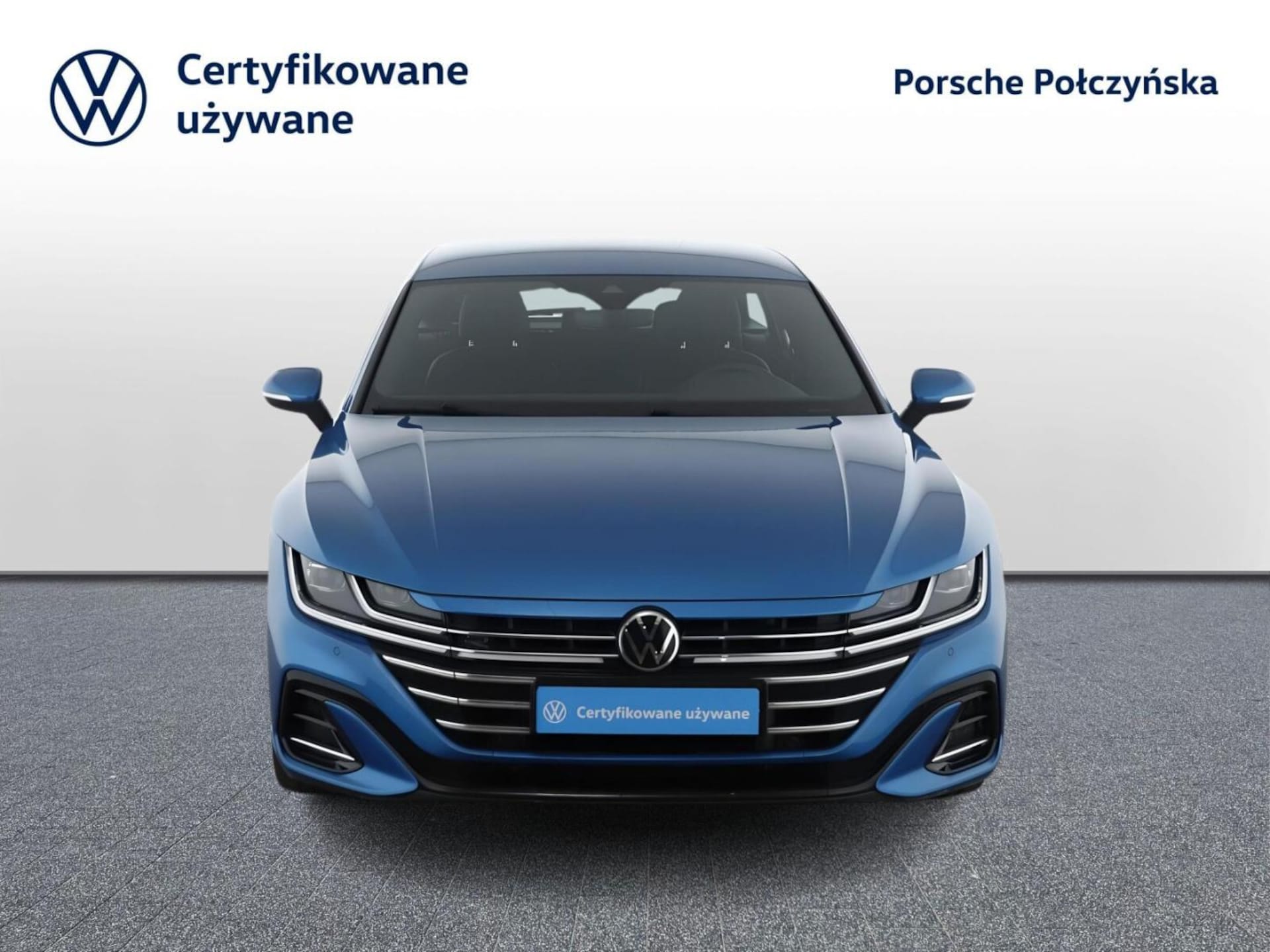 Volkswagen Arteon Shooting Brake R-Line