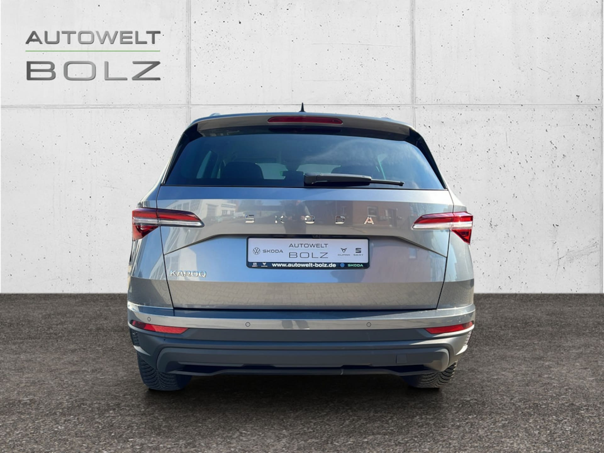 Skoda Karoq Tour