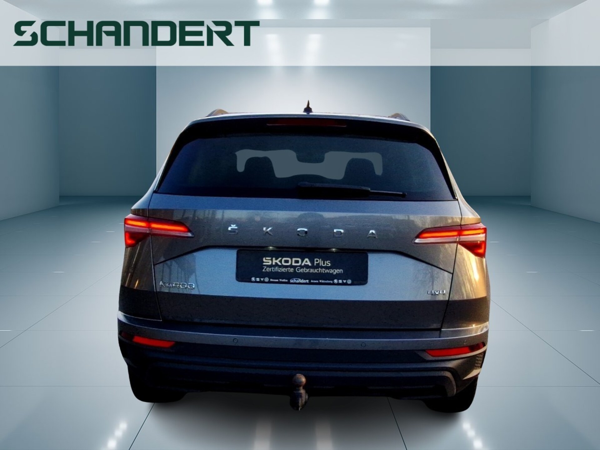 Skoda Karoq Ambition