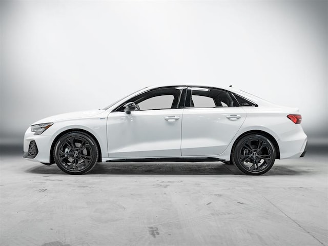2026 Audi A3 Sedan