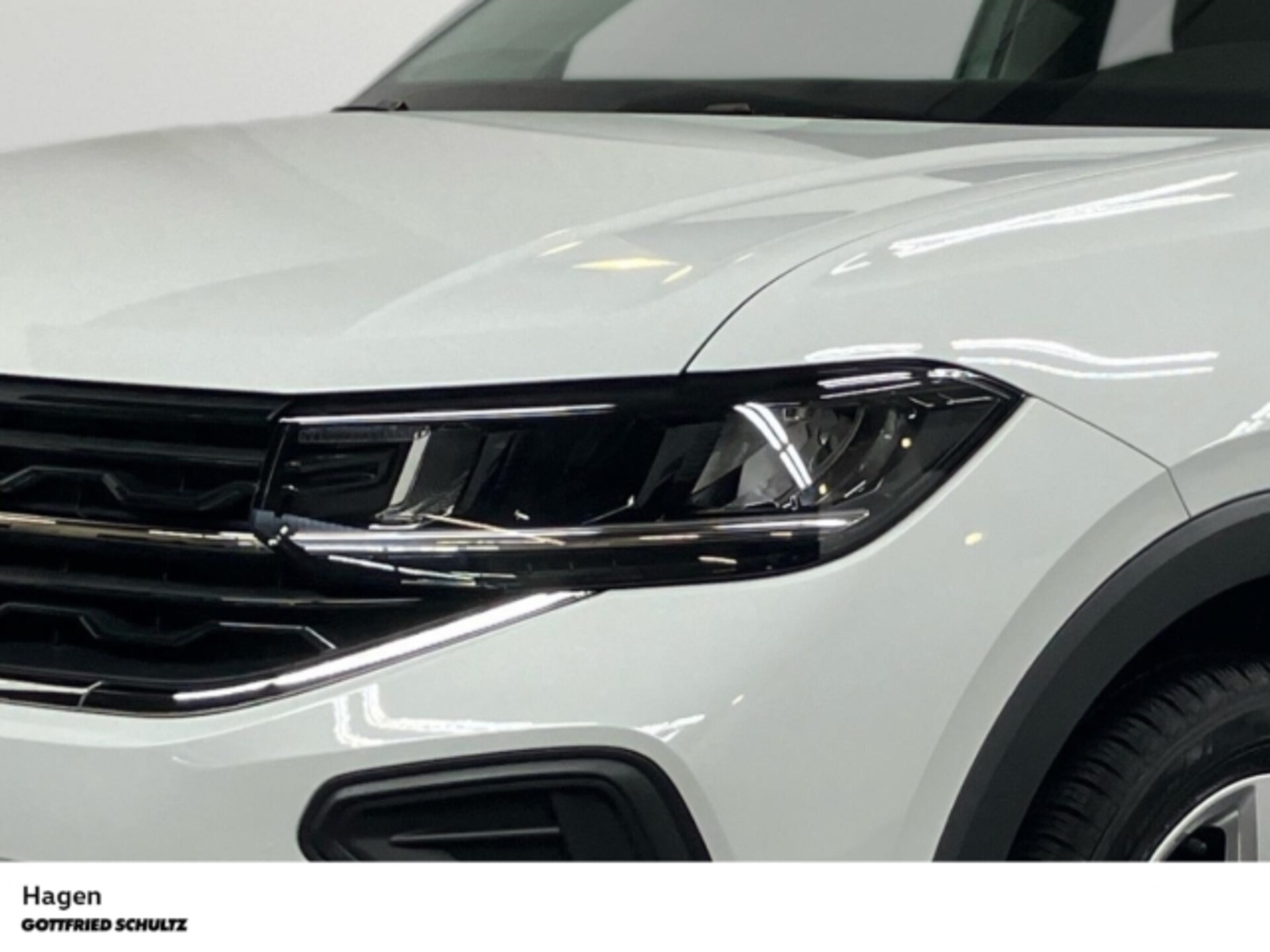 Volkswagen T-Cross Life