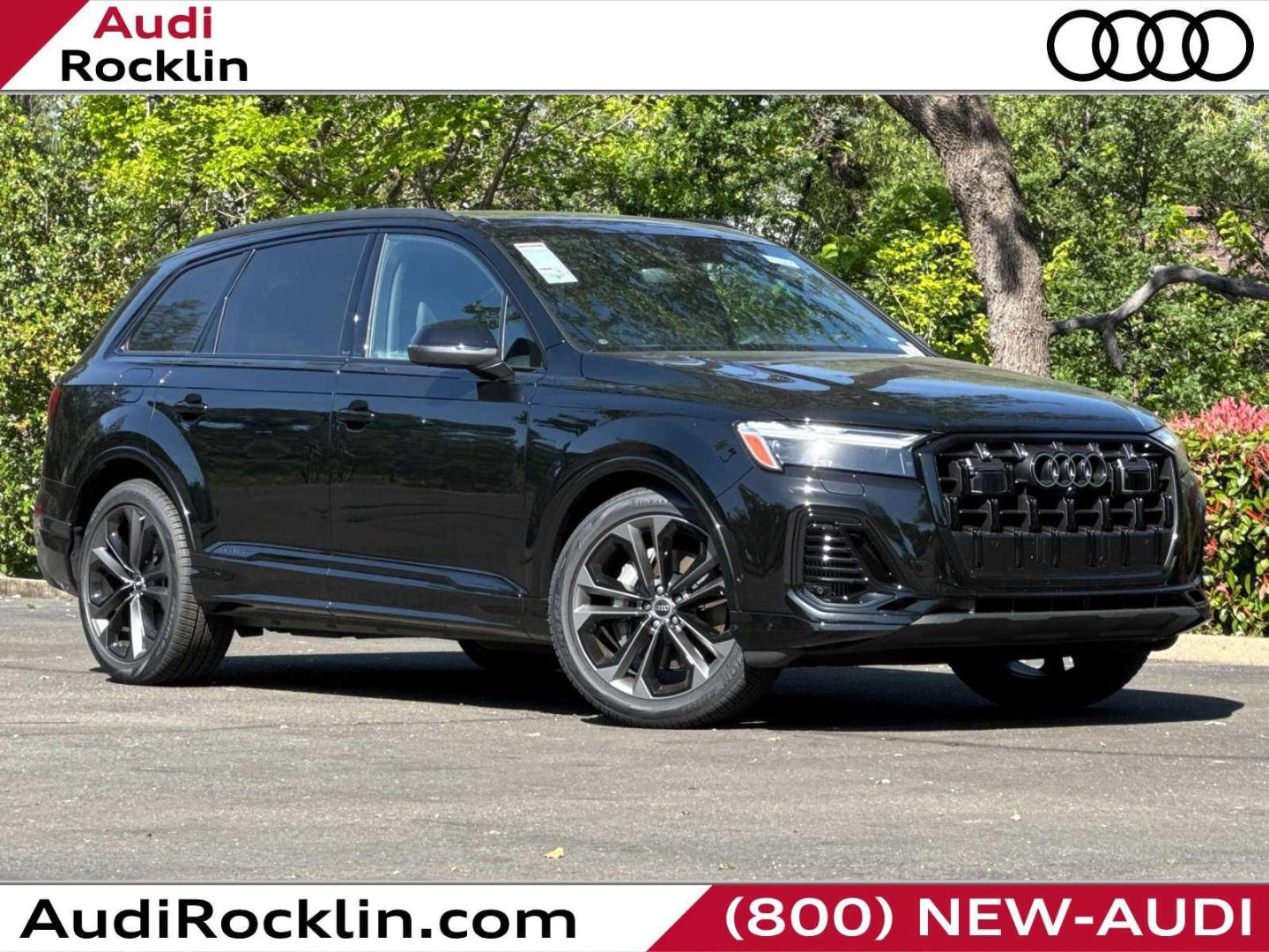 2026 Audi Q7 55 Premium Plus quattro Tiptronic's photo