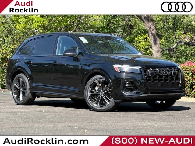 2026 Audi Q7