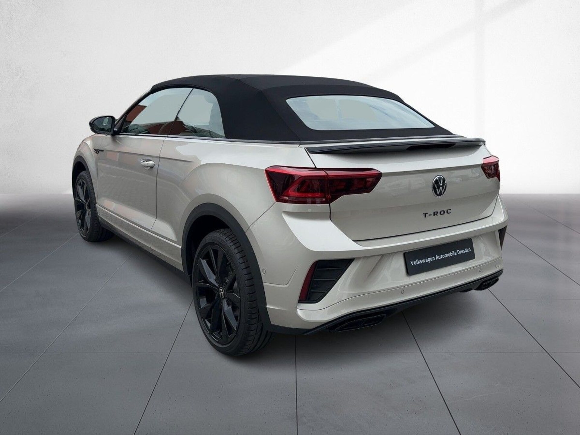 Volkswagen T-Roc Cabriolet R-Line