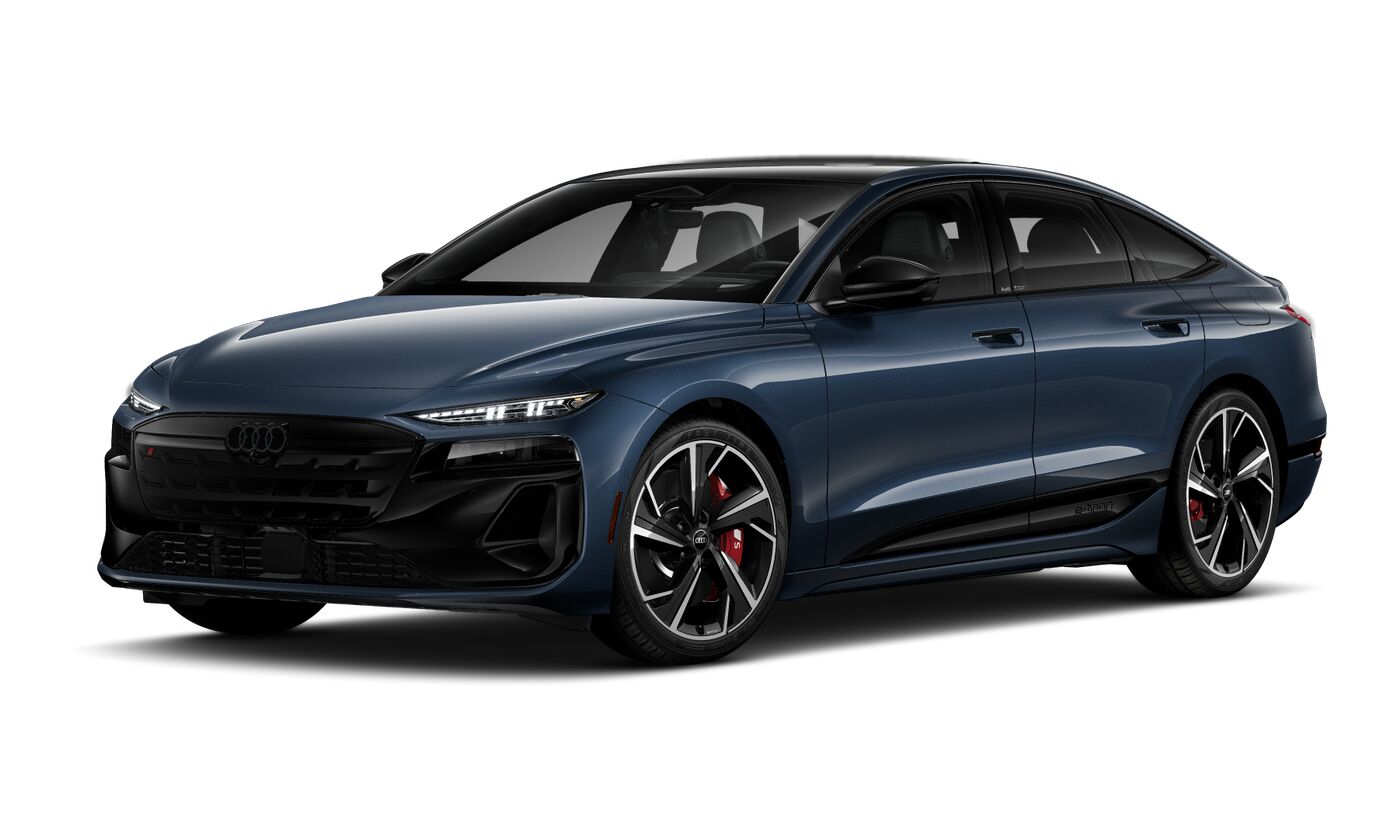 2027 Audi S6 e-tron Premium Plus quattro's photo