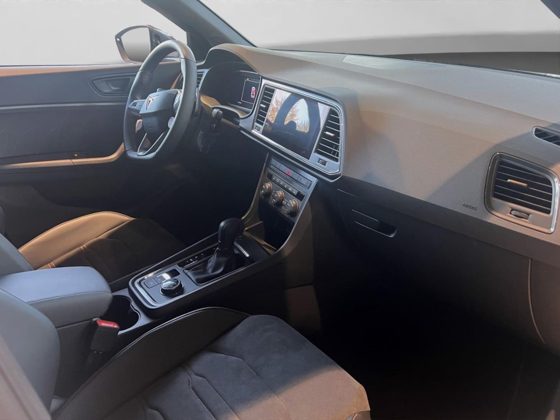 CUPRA Ateca VZ