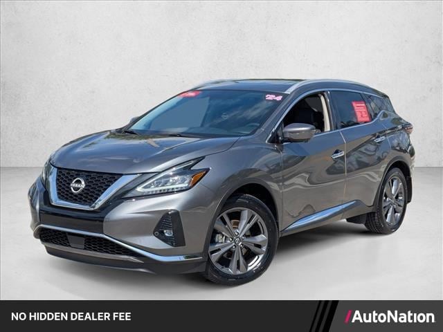 2024 Nissan Murano