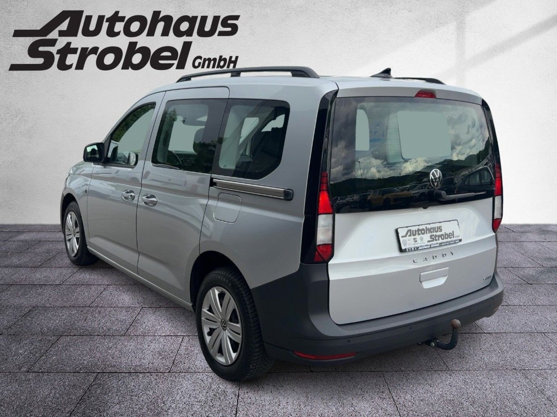 Volkswagen Caddy Basis-Modell