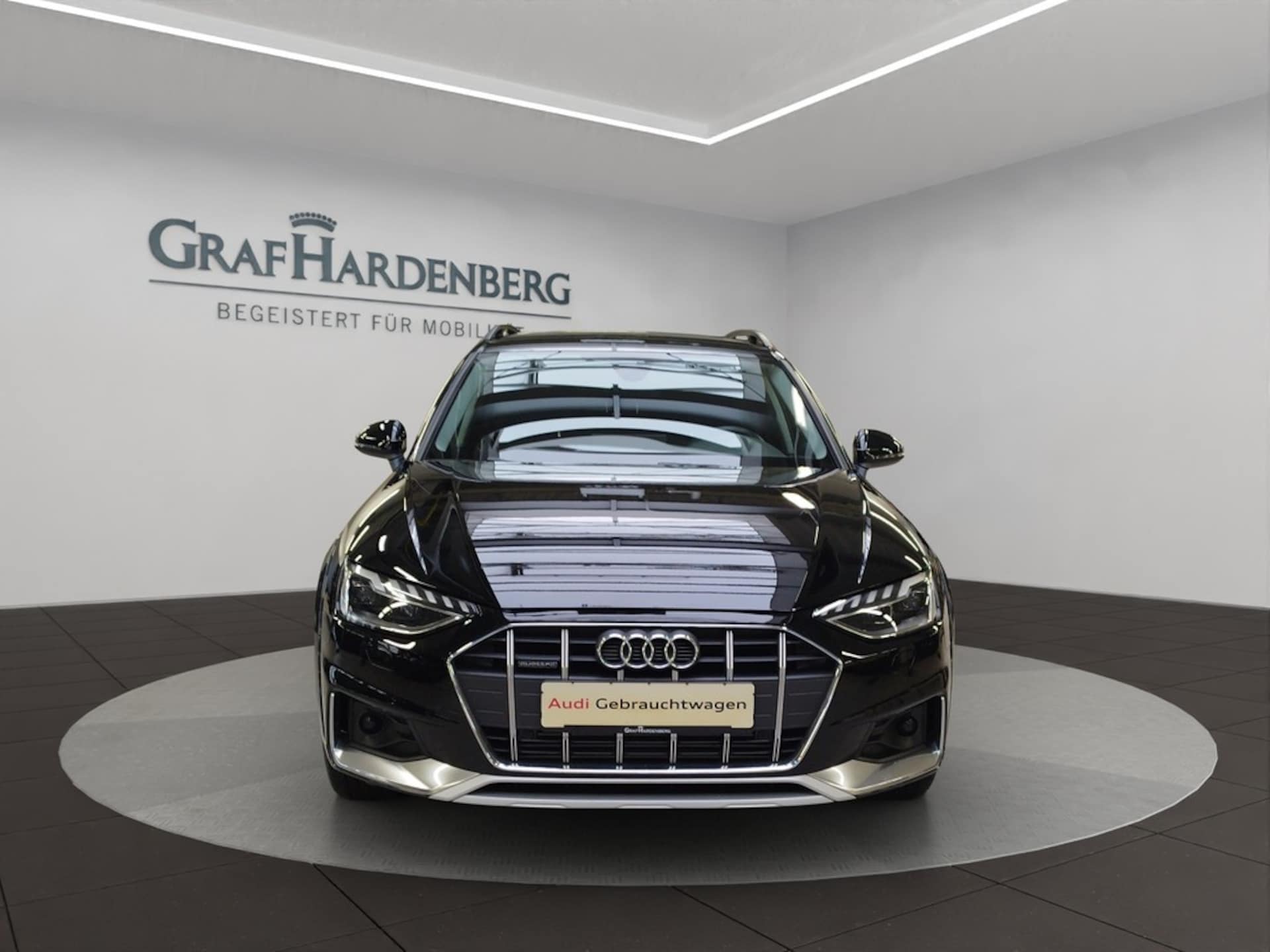 Audi A4 allroad quattro