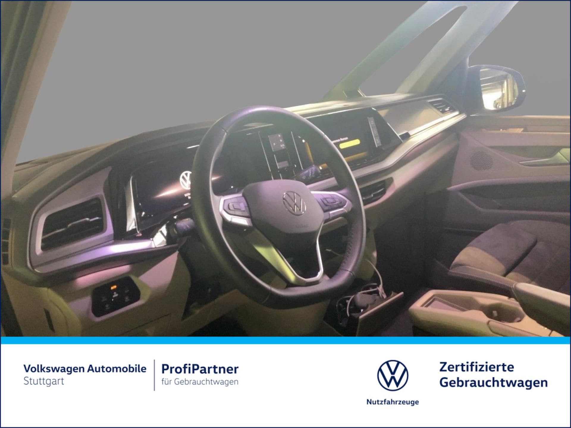 Volkswagen Multivan Life