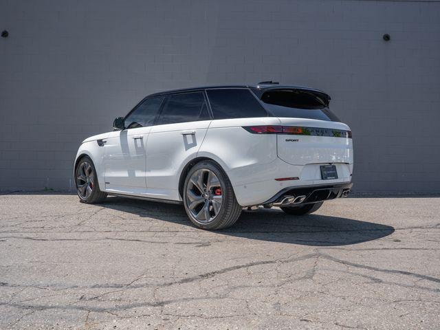 2025 Land Rover Range Rover Sport
