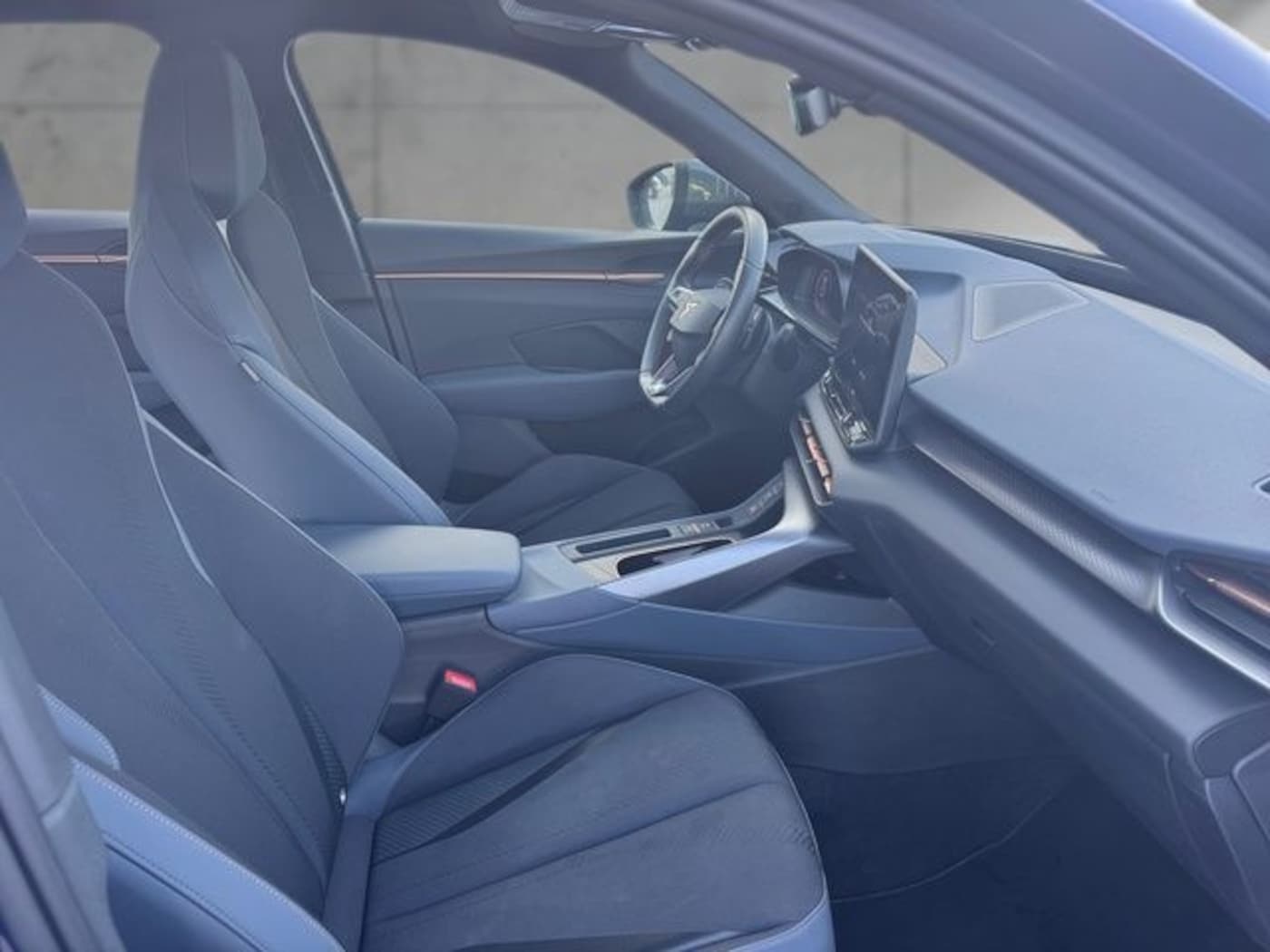CUPRA Terramar 1.5 eTSI DSG 110 kW (150 CV) — photo 5