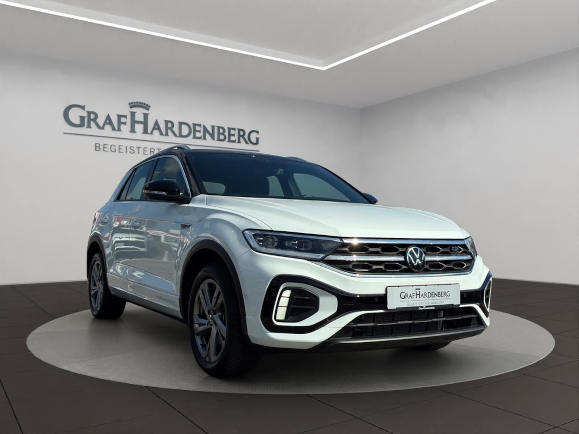 Volkswagen T-Roc R-Line