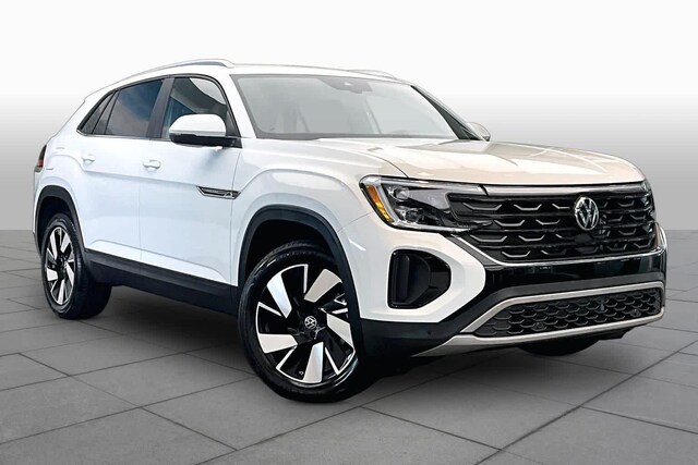2025 Volkswagen Atlas Cross Sport