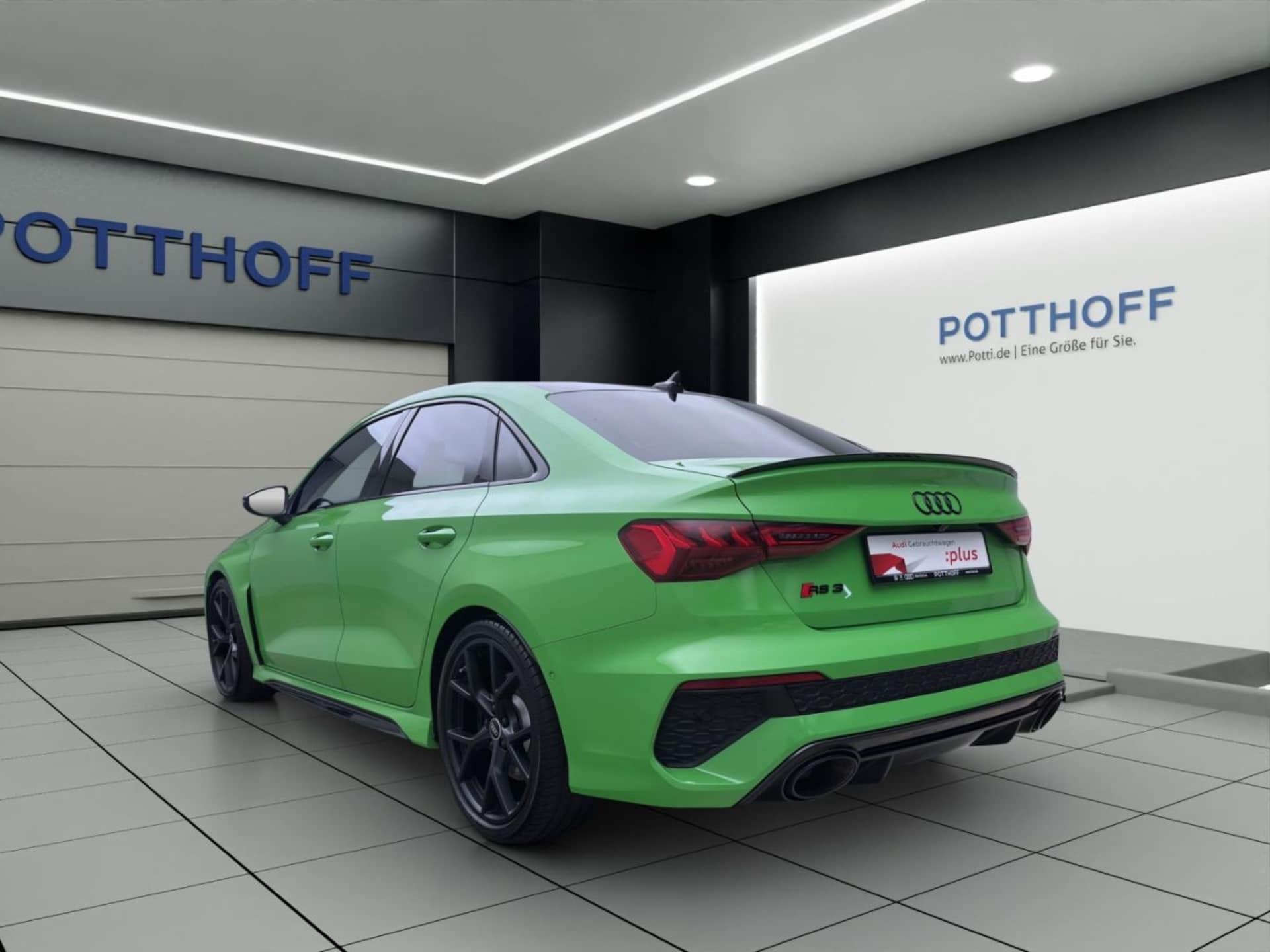Audi RS 3 Limousine