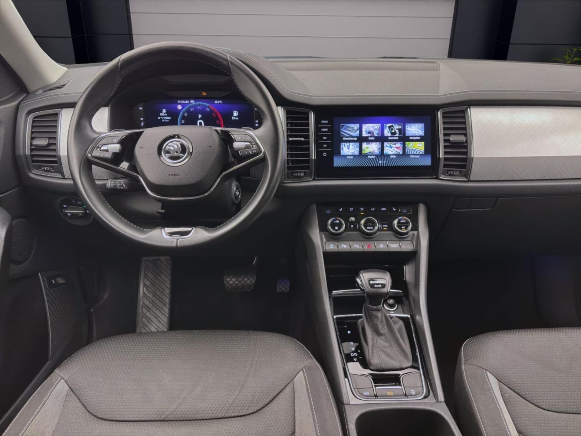 Skoda Kodiaq Ambition