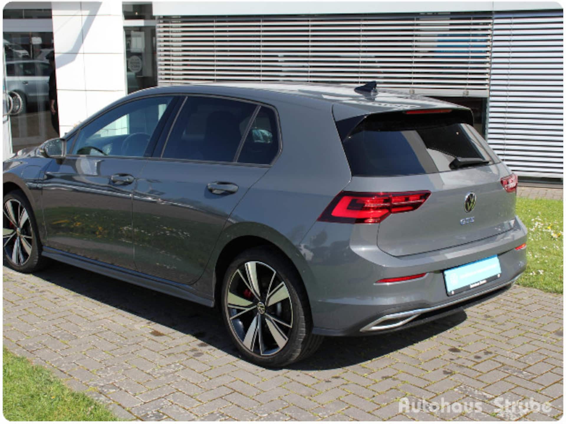 Volkswagen Golf GTE