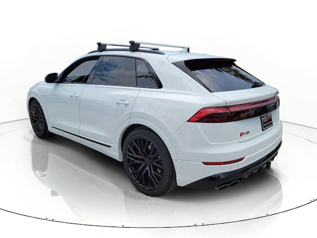 2026 Audi SQ8