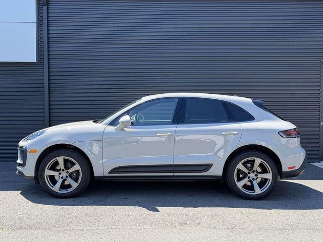 2024 Porsche Macan