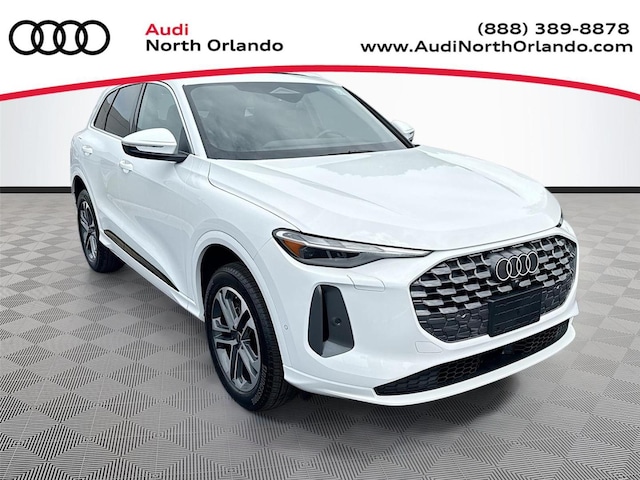 2025 Audi Q5