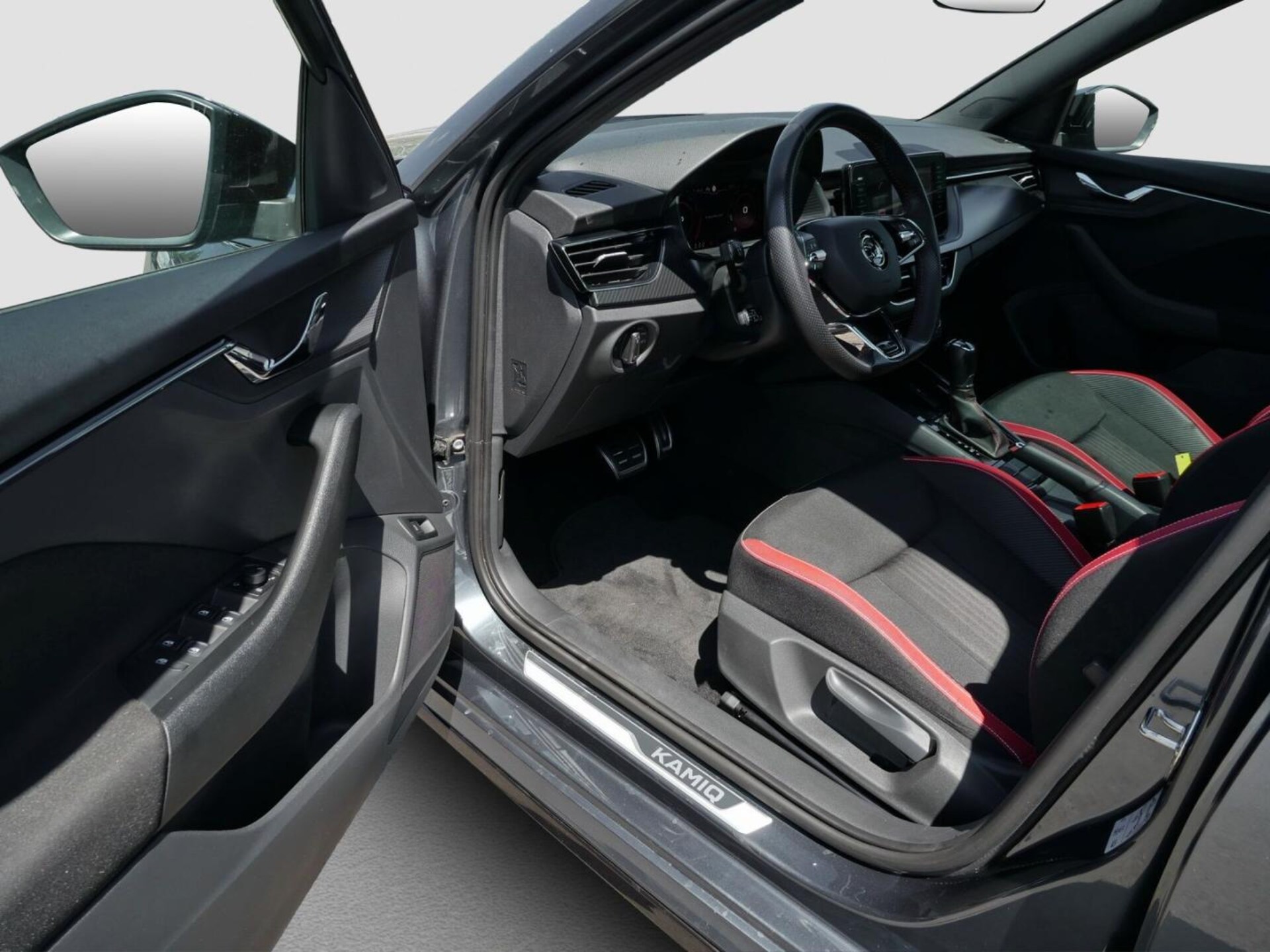 Skoda Kamiq Monte Carlo