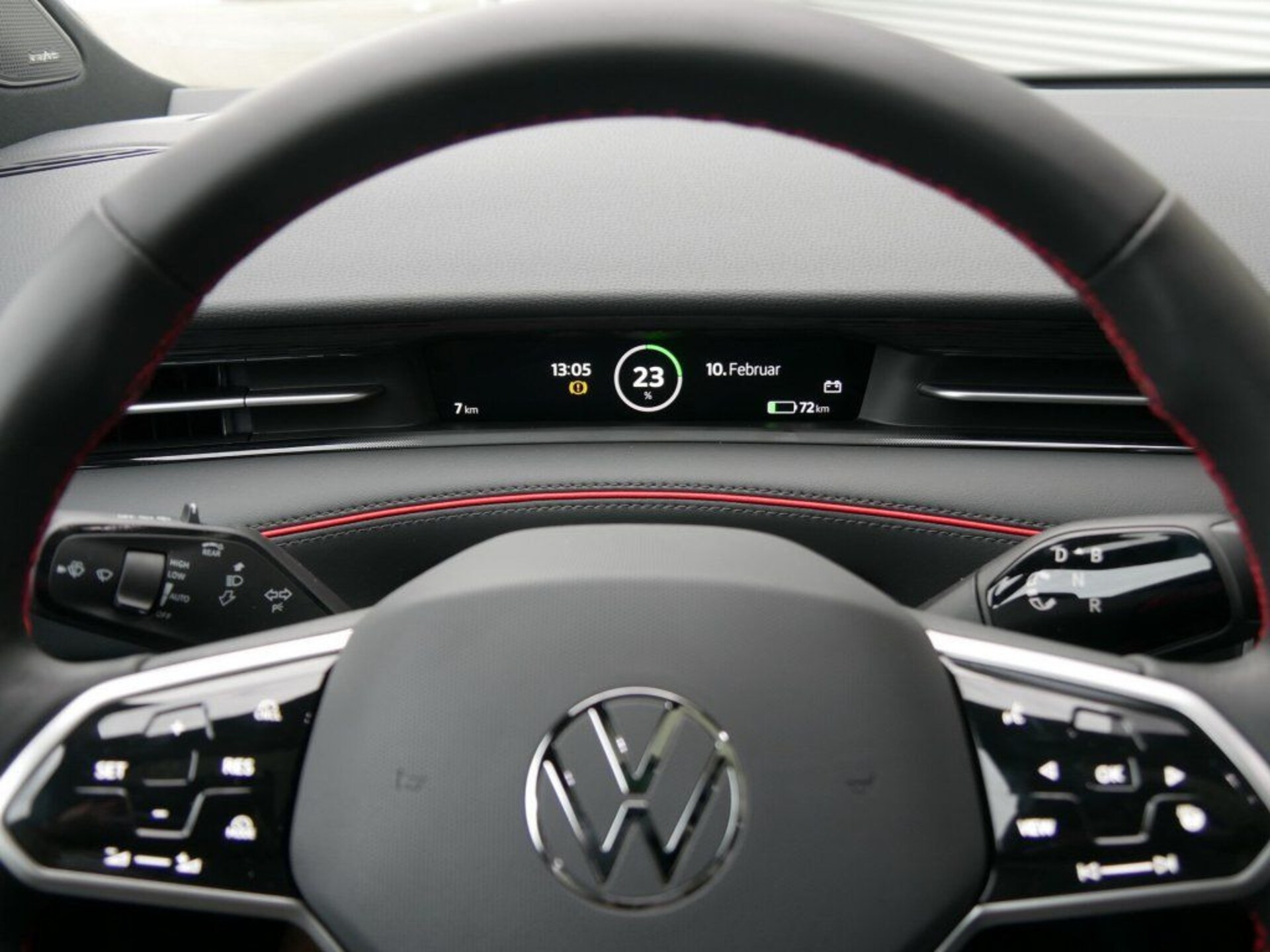 Volkswagen ID.7 Tourer GTX