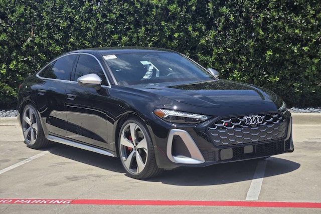 2026 Audi S5 Sedan