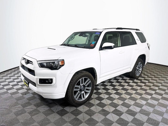2022 Toyota 4Runner