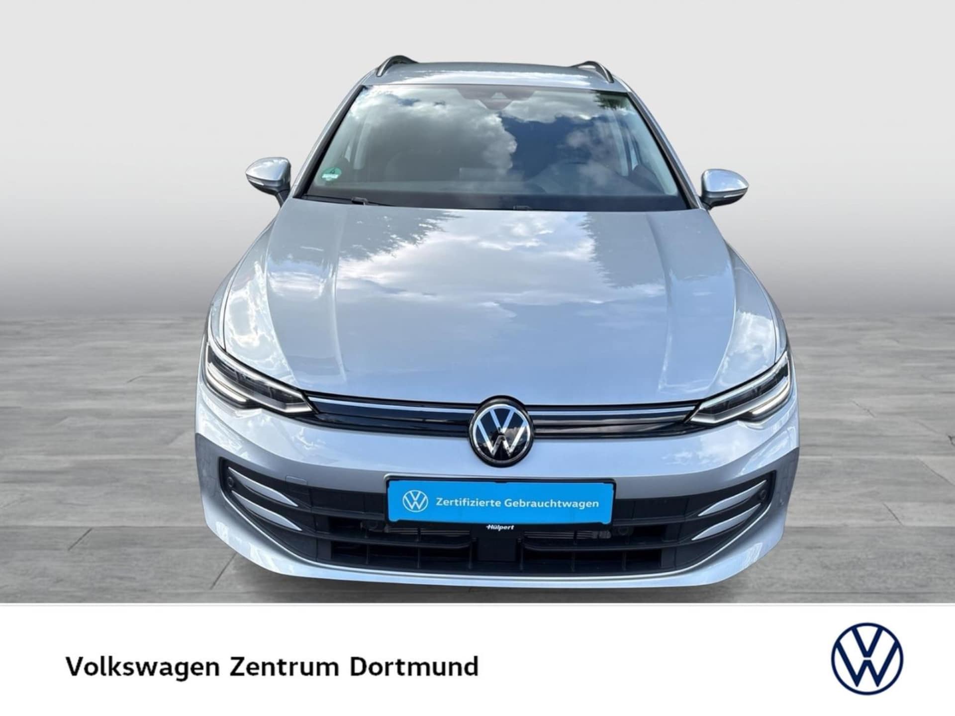 Volkswagen Golf Variant Life