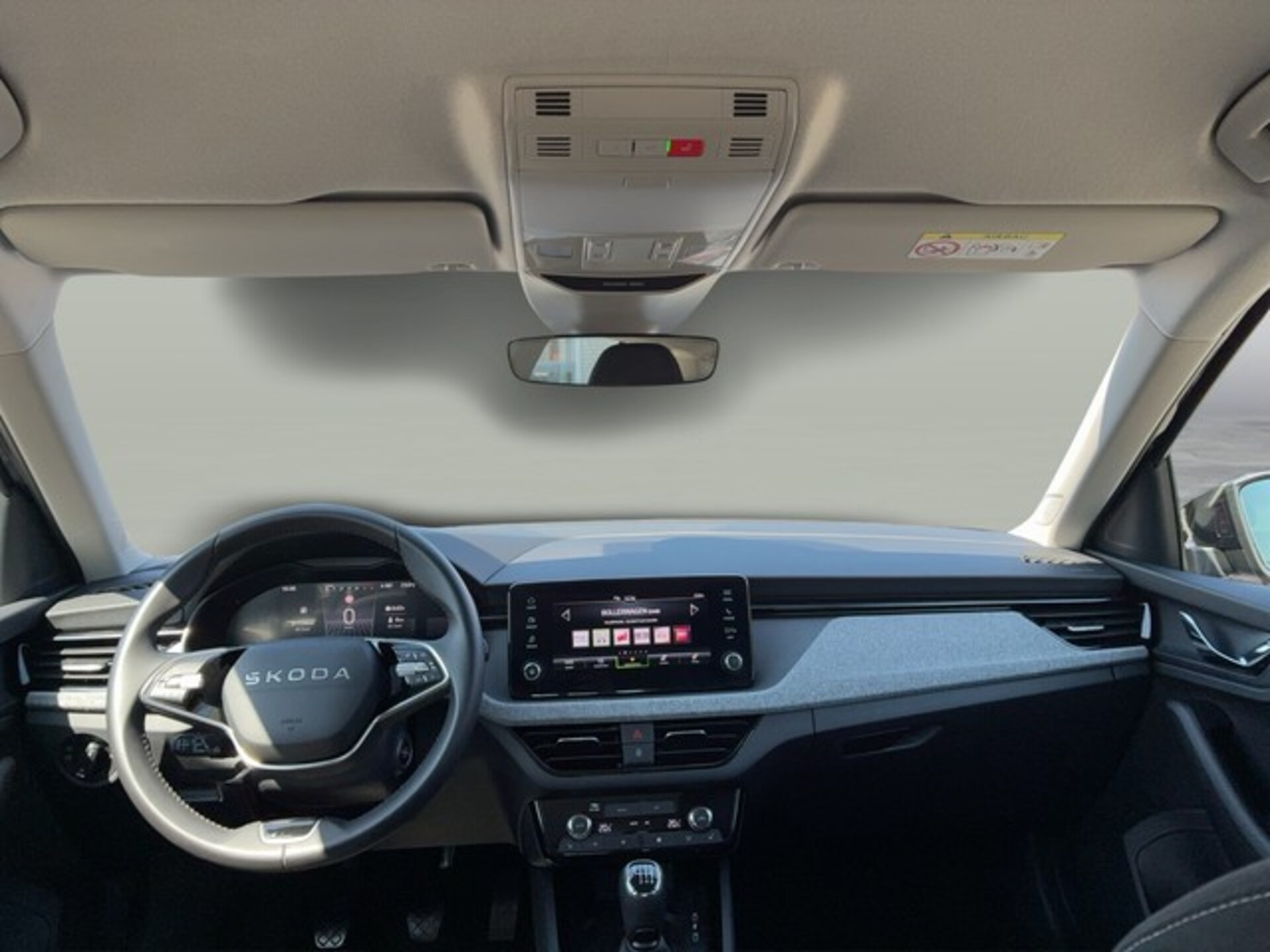 Skoda Kamiq Selection