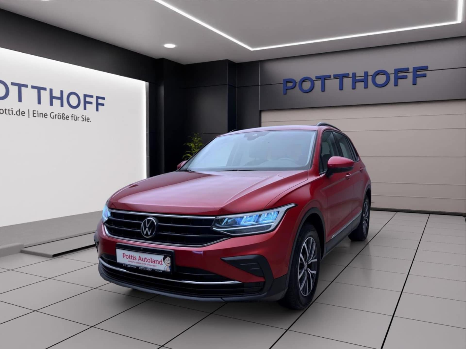 Volkswagen Tiguan Life