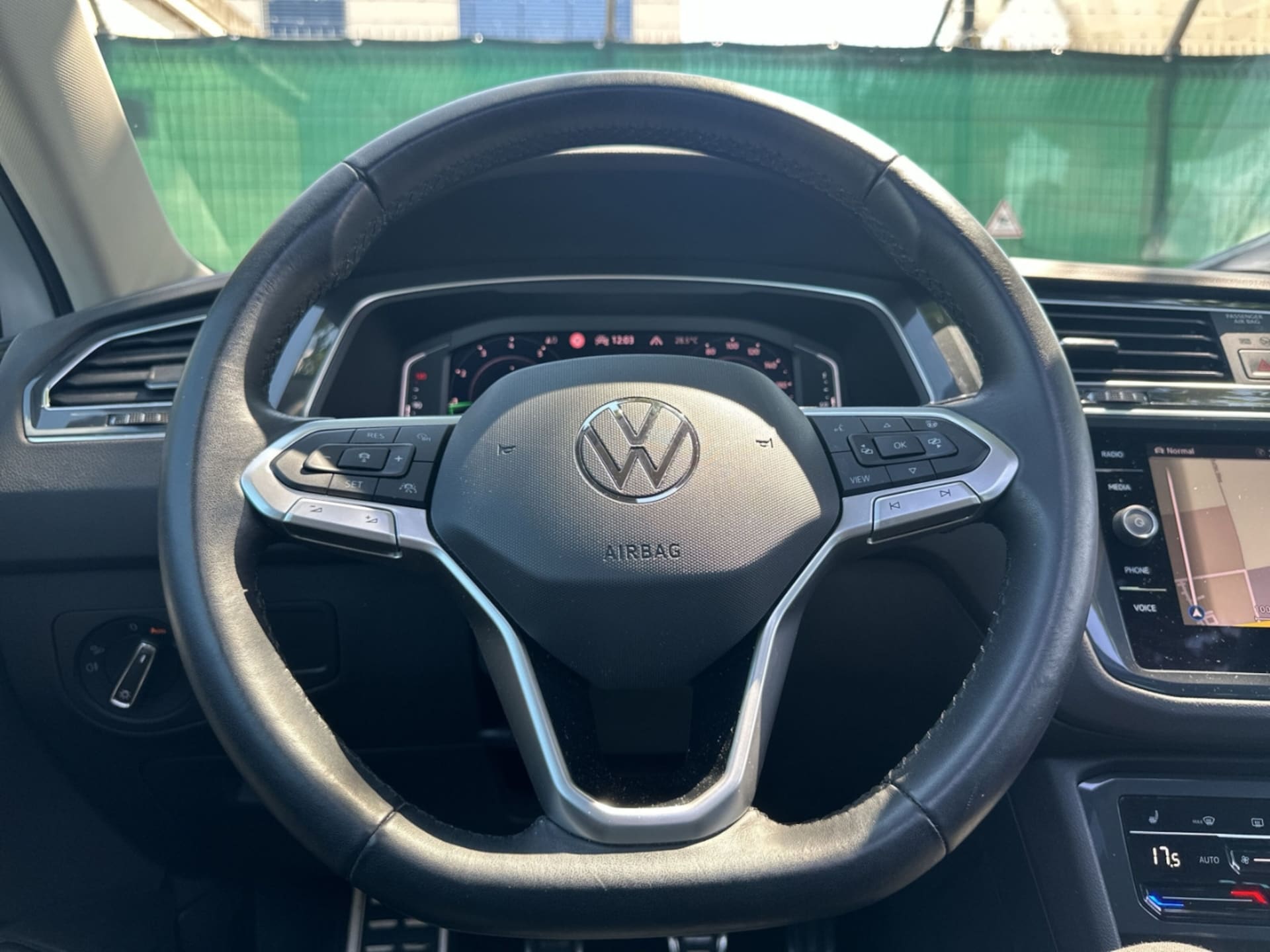 Volkswagen Tiguan Active