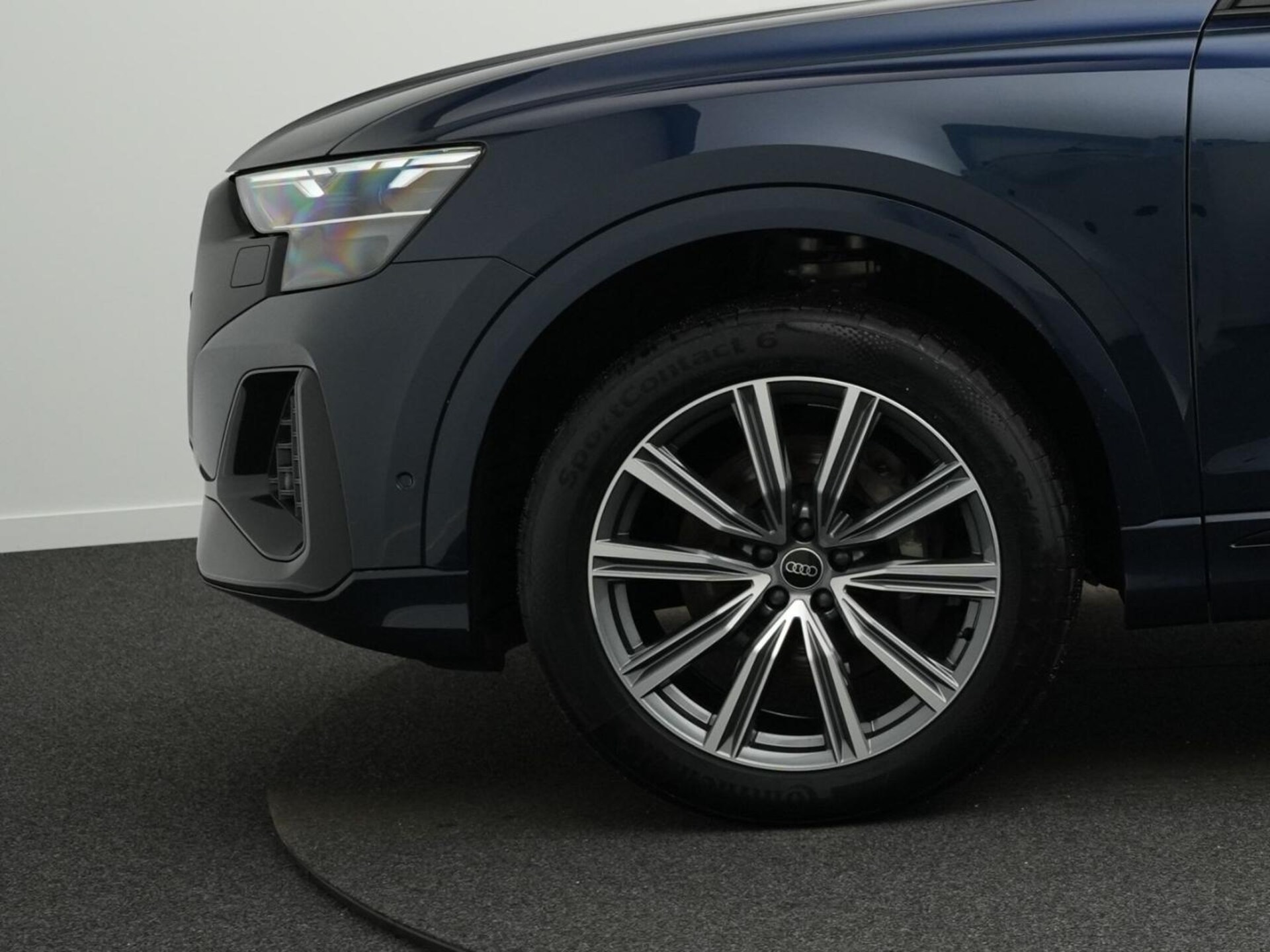 Audi Q8 SUV