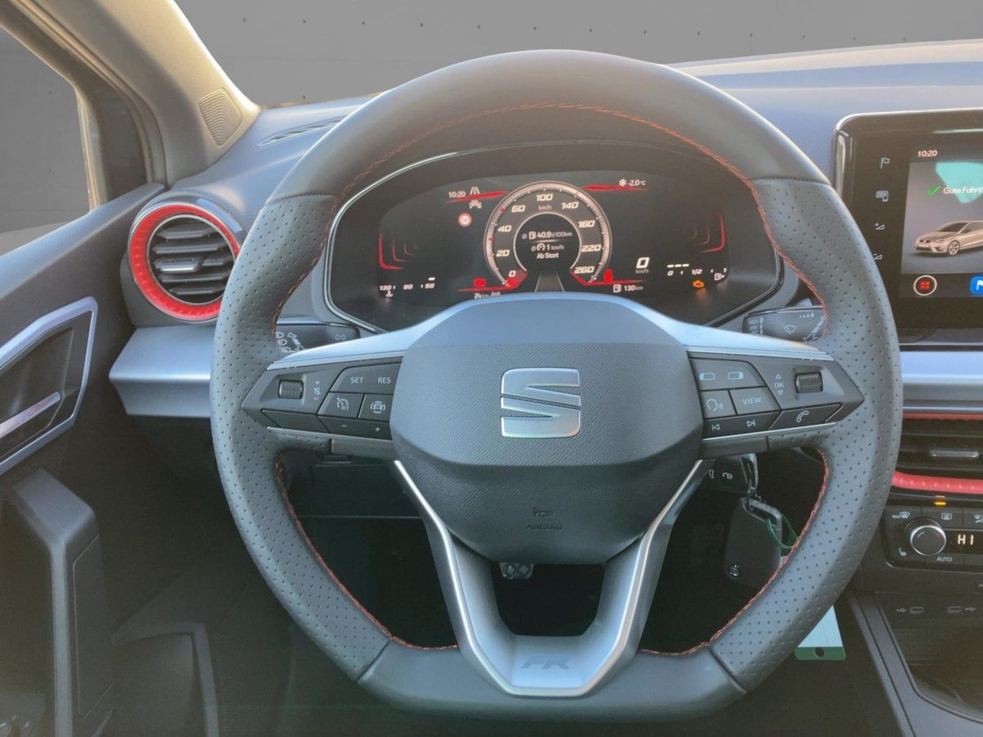 SEAT Ibiza FR