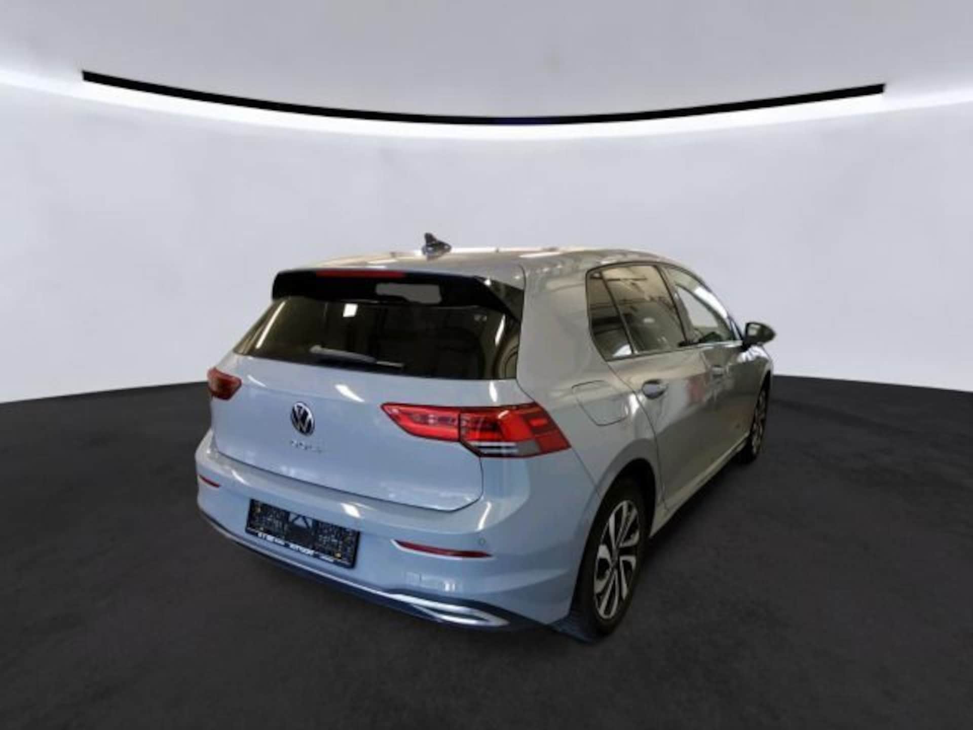 Volkswagen Golf Active
