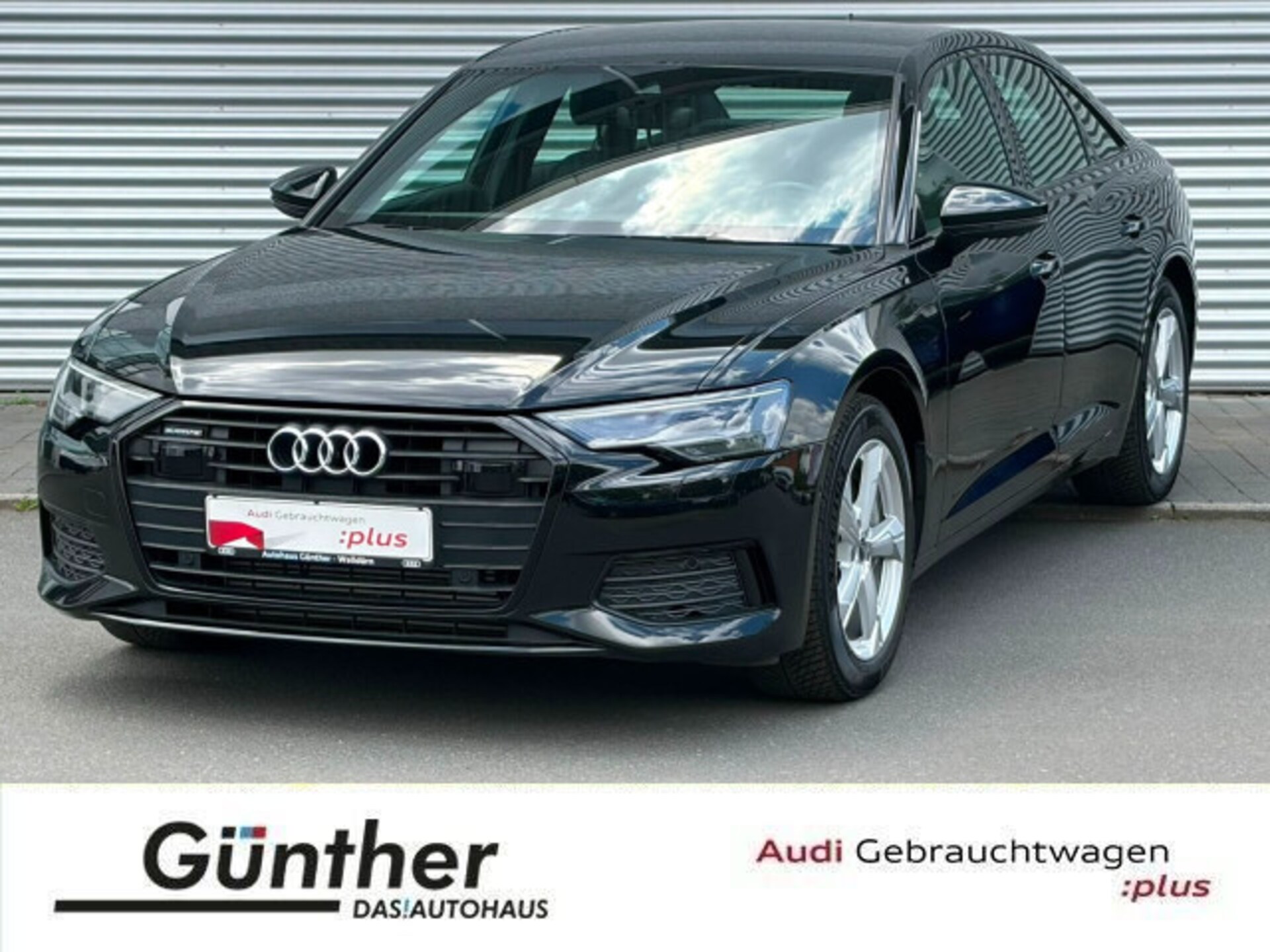 Audi A6 Limousine TFSI e S line